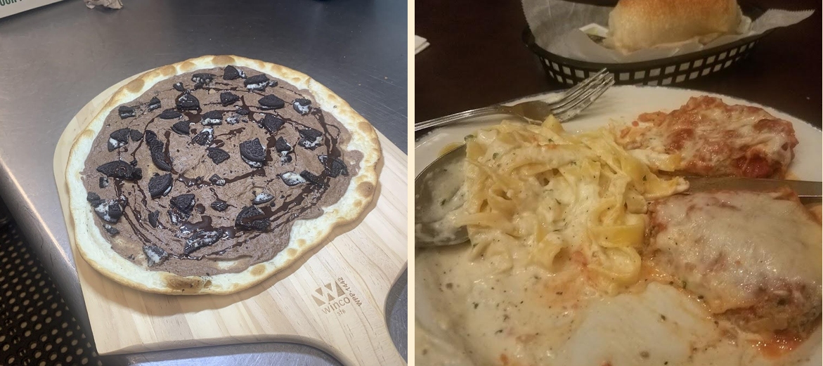 NY JOE'S PASTA & PIZZA Crowley