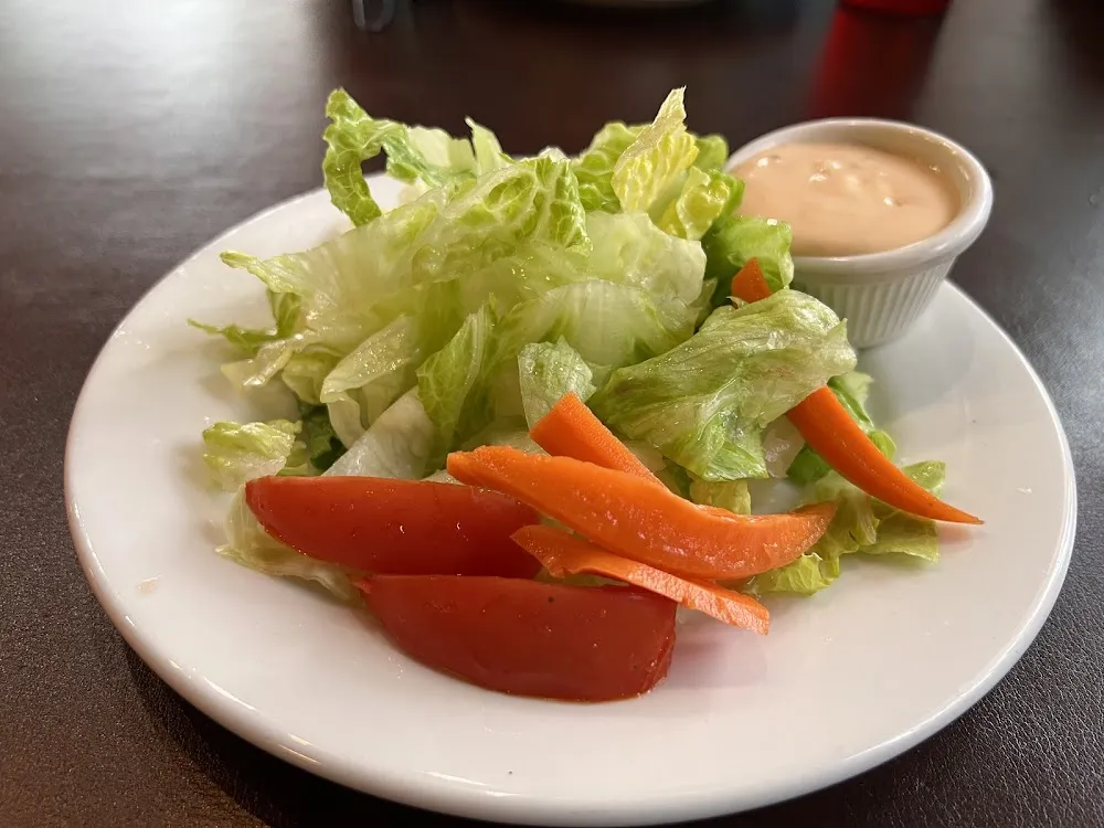 Side Thousand Island Dressing